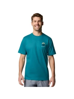 Columbia Kettle River Outdoor Tee M 2120411364 pánske
