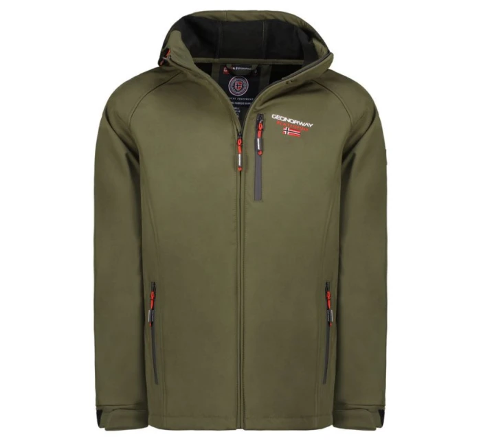 DB 009 M Softshellová bunda model 21182551 - Geographical Norway