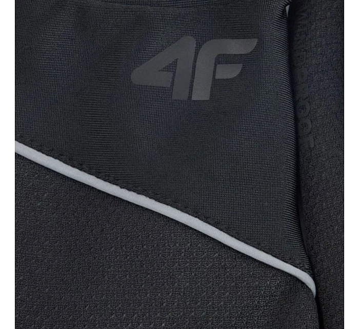 4F U182 rukavice tmavočierne 4FWMM00AFGLU182 20S