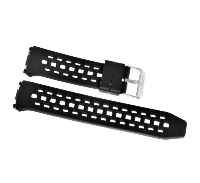 Remienok pre inteligentné hodinky GIEWONT GW440 GWP440-1 - silikónový čierny Remienok pre inteligentné hodinky GIEWONT GW440 GWP440-1 - silikónový čierny