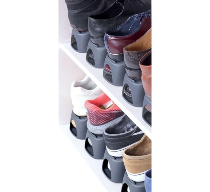 SHOESHINE ORGANISER 38-45 KPL.4 SHOES detské