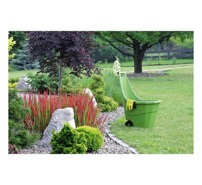 OGRODOWA GO CZARNA dětské model 21831653