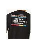 Tričko Surf Tee, černé model 22235500 - Rip Curl Tričko Surf Tee, černé model 22235500 - Rip Curl