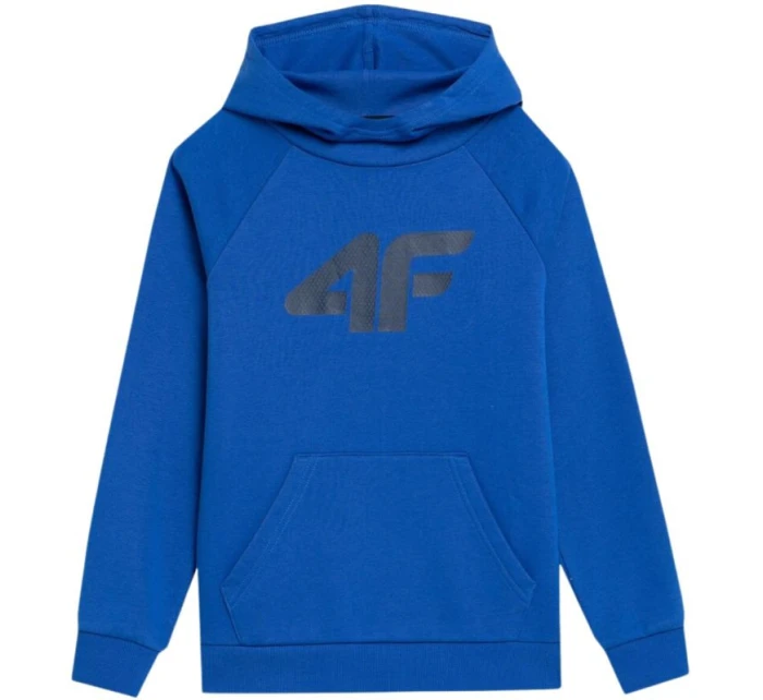 Chlapčenská mikina Jr 4FJSS23TSWSM220 36S - 4F