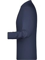 Daiber JN 56 Elastické tričko s dlhým rukávom 02.0056 tmavomodré Daiber JN 56 Elastické tričko s dlhým rukávom 02.0056 tmavomodré