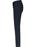 JN Dámské elastické kalhoty 02. navy model 22533717 - Daiber JN Dámské elastické kalhoty 02. navy model 22533717 - Daiber