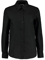 KK  Pracovní halenka Oxford s dlouhým rukávem 43.0 black model 22419776 - Kustom Kit