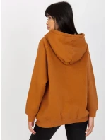 Mikina AP BL AP model 17748896 světle hnědá - FPrice Mikina AP BL AP model 17748896 světle hnědá - FPrice