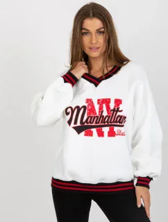 Bluza EM BL model 18502857 biały - FPrice