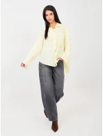 Košeľa IT KS 6704.25 svetložltá