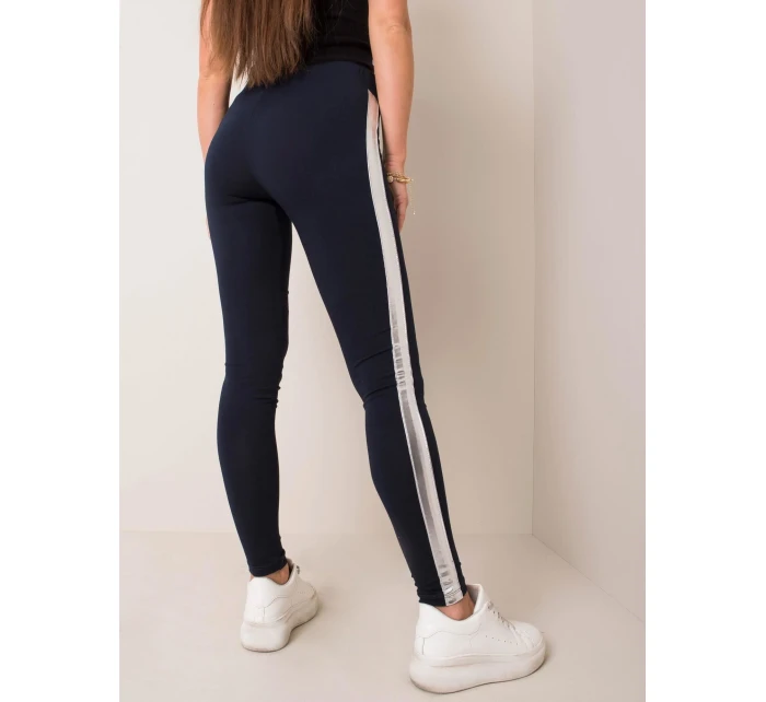 Legíny RV LG R4766.06 tmavo modrá