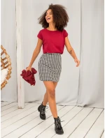 Tričko RV TS model 14817952 kaštanová - FPrice Tričko RV TS model 14817952 kaštanová - FPrice