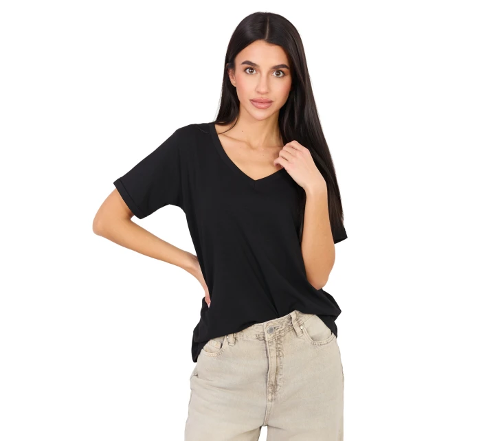 Tričko RV TS A1094.45 čierne