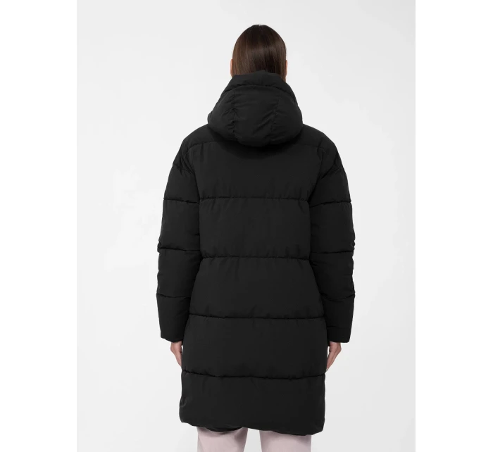 Dámský zimní kabát