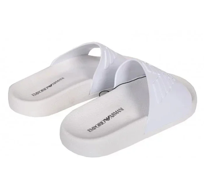 Šľapky X3PS02 biela - Emporio Armani