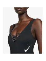 Dámské plavky W model 20268689 001 černé - NIKE Dámské plavky W model 20268689 001 černé - NIKE