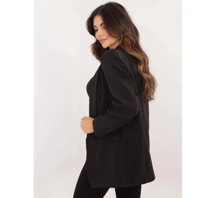 Bunda DHJ MA 18657 2.09 čierna - FPrice