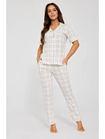 DÁMSKE PYŽAMO KR 879/342 HOLLY
