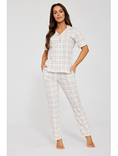 DÁMSKE PYŽAMO KR 879/342 HOLLY