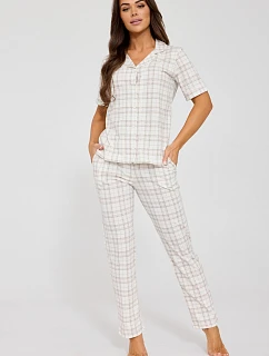 DÁMSKE PYŽAMO KR 879/342 HOLLY