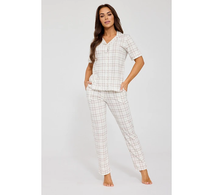 DÁMSKE PYŽAMO KR 879/342 HOLLY