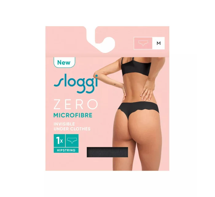 ZERO Microfibre 2.0 model 18848848 BLACK  BLACK - Sloggi