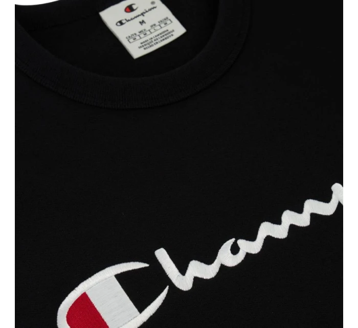 Mikina s výstřihem M model 20688079 KK001 - CHAMPION Mikina s výstřihem M model 20688079 KK001 - CHAMPION