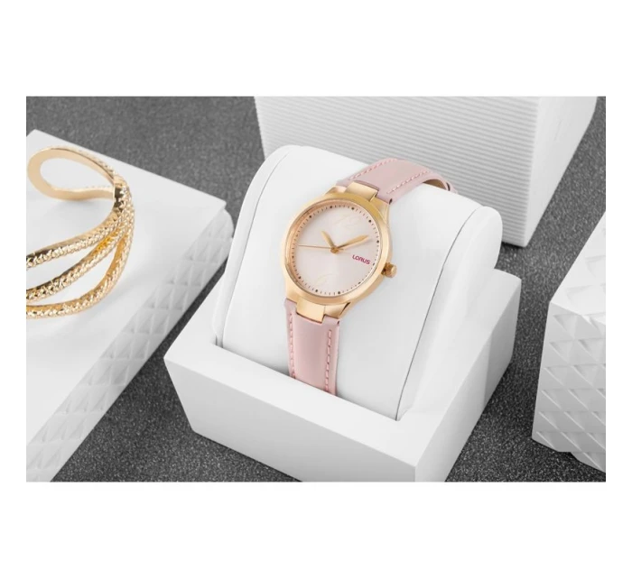 Dámské hodinky  + krabice model 21806483 - Lorus