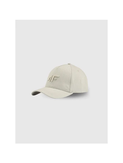 baseballová čepice model 22151687 pánské - 4F baseballová čepice model 22151687 pánské - 4F