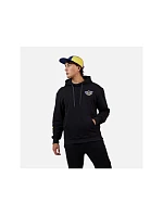 Mikina ROSSIGNOL Super Hoodie, čierna