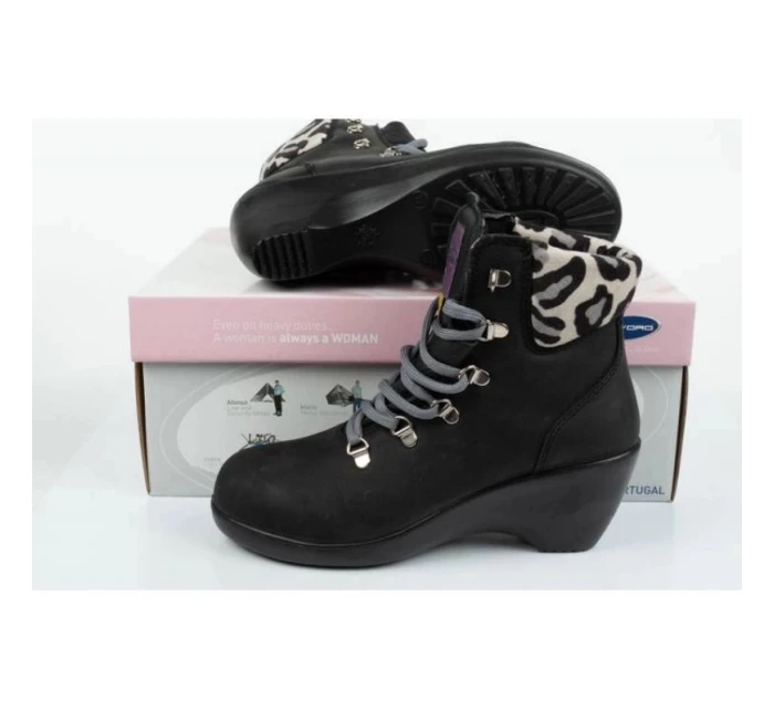 Bezpečnostní pracovní obuv W dámské model 17879926 - Lavoro Bezpečnostní pracovní obuv W dámské model 17879926 - Lavoro