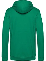 B&C #Hoodie Pánska mikina s kapucňou 01.U03W kelly green B&C #Hoodie Pánska mikina s kapucňou 01.U03W kelly green
