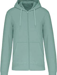 K Ecofriendly mikina s kapucí 20. sage model 22422737 - Kariban