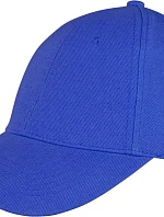Result Headwear RC 081X 6-panelová nízkoprofilová čiapka s kšiltom 28.081X royal