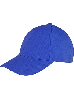 Result Headwear RC 081X 6-panelová nízkoprofilová čiapka s kšiltom 28.081X royal
