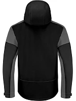 Printer Prime Padded Softshell Men Pánská zimní softshellová bunda 61.1071 black/anthracite Printer Prime Padded Softshell Men Pánská zimní softshellová bunda 61.1071 black/anthracite
