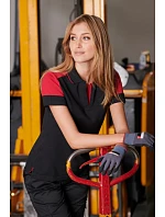 Prime Polo Women Dámské piqué polo z těžké bavlny model 22453366 - Printer
