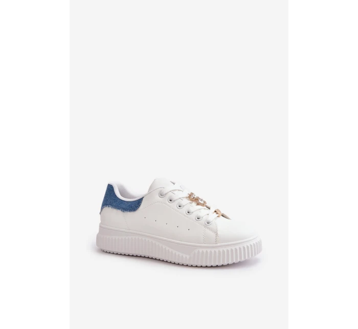 Nízké Tenisky Z Eko Kůže S model 21667829 - Boto Nízké Tenisky Z Eko Kůže S model 21667829 - Boto