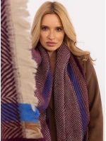 Šatka AT SZ 18301.19 bordová Šatka AT SZ 18301.19 bordová