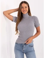 Jumper PM SW FG577.47 šedý Jumper PM SW FG577.47 šedý