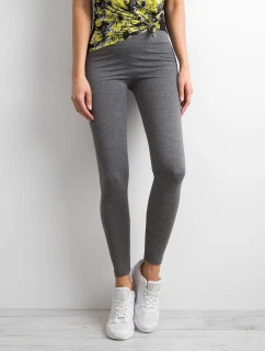 Legíny RV LG 2850.22P tmavo šedá