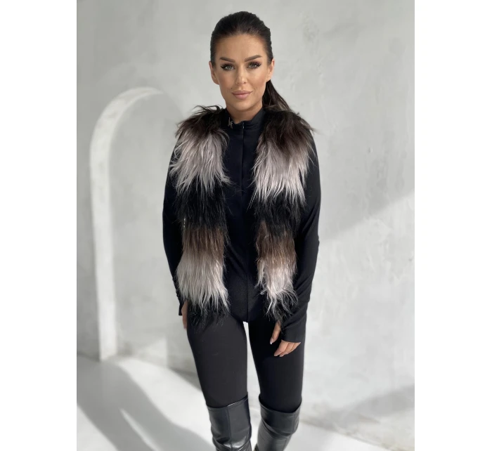 Vesta YP KZ DT 067.23P sivá čierna Vesta YP KZ DT 067.23P sivá čierna