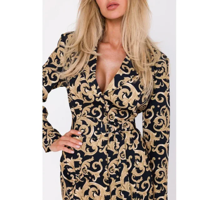 M750 Sako s potlačou a opaskom - model 1