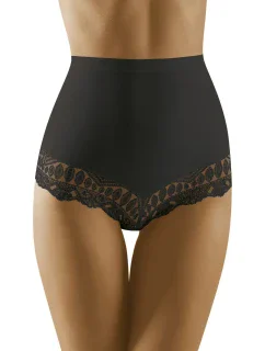 Kalhotky model 17564297 Black - Wol-Bar