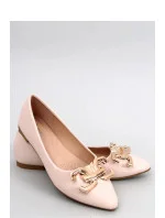 Dámské balerínky model 18689568 Béžová - SEASTAR