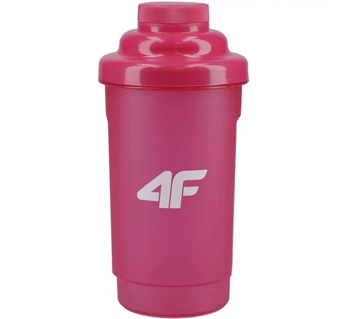 Športová fľaša na pitie H4L22 BIN002 55S tmavoružová - 4F Športová fľaša na pitie H4L22 BIN002 55S tmavoružová - 4F