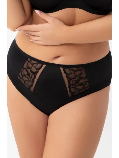 ISLA KALHOTKY model 21235709 ČERNÉ - Gorsenia