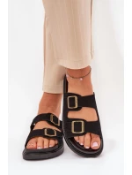 Papuče model 209959 Step in style Papuče model 209959 Step in style