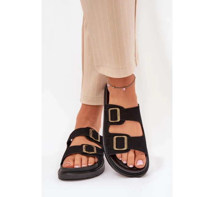 Papuče model 209959 Step in style Papuče model 209959 Step in style