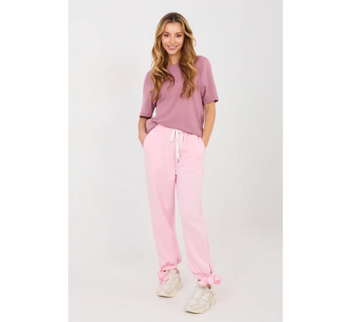 Tepláky model 223470 Taliansko Moda Tepláky model 223470 Taliansko Moda